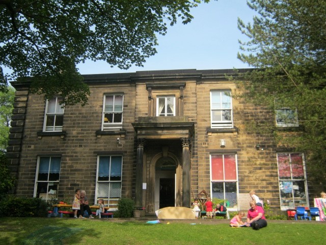 Image of Rockwood Nursery School Building