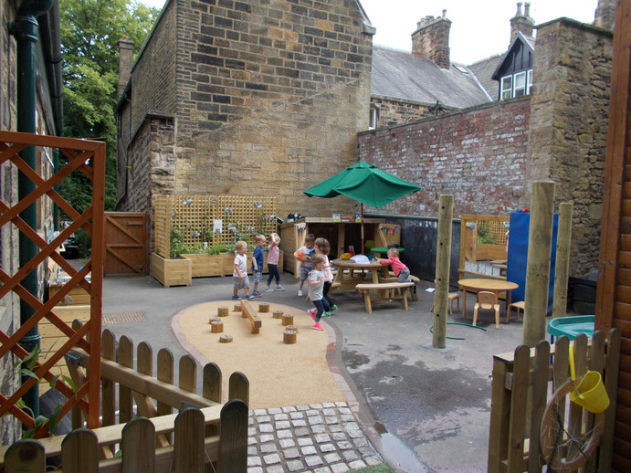 Sensory Garden