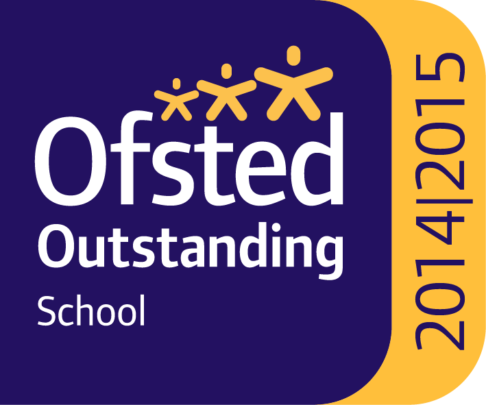 Ofsted Outstanding Logo